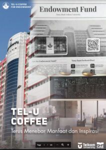 Buku Tel-U Coffee