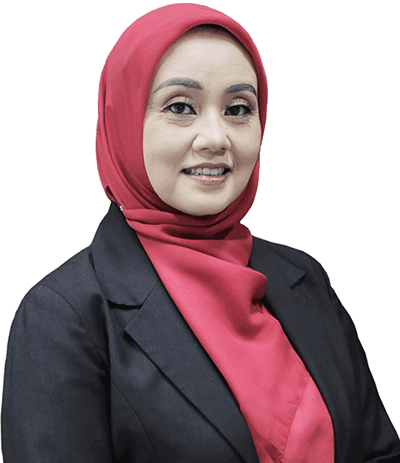 Dr. Dida Diah Damajanti, S.T., M.Eng., Sc. - Wakil Rektor III