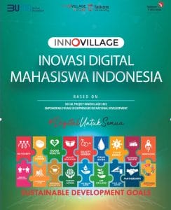 Buku Innovasi Digital Mahasiswa Indonesia