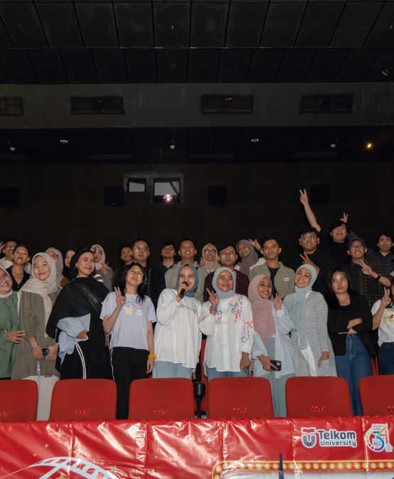 Alumni Gathering 2024: Nonton Bareng & Sosialisasi Tracer Study!